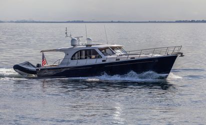 50' Grand Banks 2014 Yacht For Sale